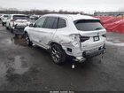 2022 Bmw X3 Xdrive30i White vin: 5UX53DP07N9M68027