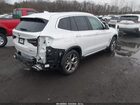 2022 Bmw X3 Xdrive30i White vin: 5UX53DP07N9M68027