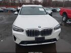 2022 Bmw X3 Xdrive30i White vin: 5UX53DP07N9M68027