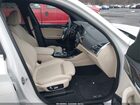 2022 Bmw X3 Xdrive30i White vin: 5UX53DP07N9M68027