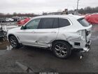 2022 Bmw X3 Xdrive30i White vin: 5UX53DP07N9M68027