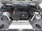 2022 Bmw X3 Xdrive30i White vin: 5UX53DP07N9M68027