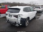2022 Bmw X3 Xdrive30i White vin: 5UX53DP07N9M68027