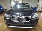2023 Bmw X3 Xdrive30i Black vin: 5UX53DP07P9N54697
