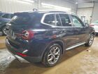2023 Bmw X3 Xdrive30i Black vin: 5UX53DP07P9N54697