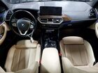 2023 Bmw X3 Xdrive30i Black vin: 5UX53DP07P9N54697