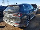 2024 Bmw X3 Xdrive30i Black vin: 5UX53DP07R9V73897