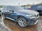 2023 Bmw X3 Xdrive30i Black vin: 5UX53DP08P9R38911
