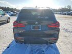 2022 Bmw X3 Xdrive30i Black vin: 5UX53DP09N9N04980