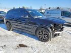 2022 Bmw X3 Xdrive30i Black vin: 5UX53DP09N9N04980