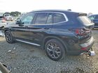 2022 Bmw X3 Xdrive30i Black vin: 5UX53DP0XN9M66160