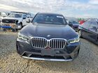 2022 Bmw X3 Xdrive30i Black vin: 5UX53DP0XN9M66160