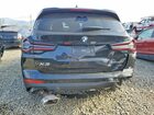 2022 Bmw X3 Xdrive30i Black vin: 5UX53DP0XN9M66160