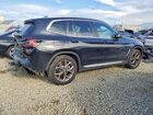 2022 Bmw X3 Xdrive30i Black vin: 5UX53DP0XN9M66160