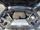 2022 Bmw X3 Xdrive30i Black vin: 5UX53DP0XN9M66160