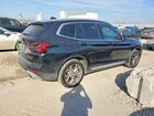 2023 Bmw X3 Xdrive30i Black vin: 5UX53DP0XP9P45434