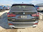 2023 Bmw X3 Xdrive30i Black vin: 5UX53DP0XP9P45434