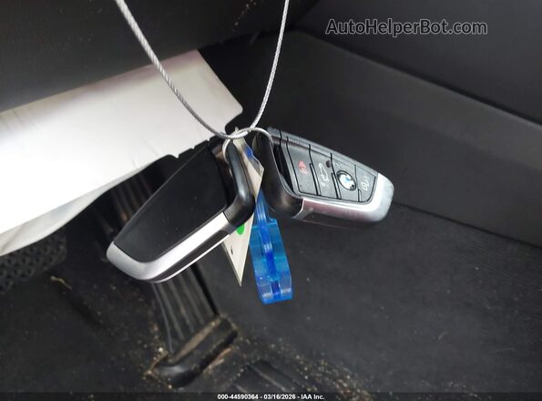 5UX53DP0XR9U11620 2024 BMW X3 Белый Вид панели приборов
