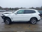 2024 Bmw X3 Xdrive30i Белый vin: 5UX53DP0XR9U11620