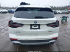 2024 Bmw X3 Xdrive30i Белый vin: 5UX53DP0XR9U11620