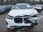 2024 Bmw X3 Xdrive30i Белый vin: 5UX53DP0XR9U11620