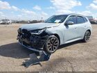 2025 Bmw X3 30 Xdrive Gray vin: 5UX53GP04S9047637