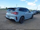 2025 Bmw X3 30 Xdrive Gray vin: 5UX53GP04S9047637