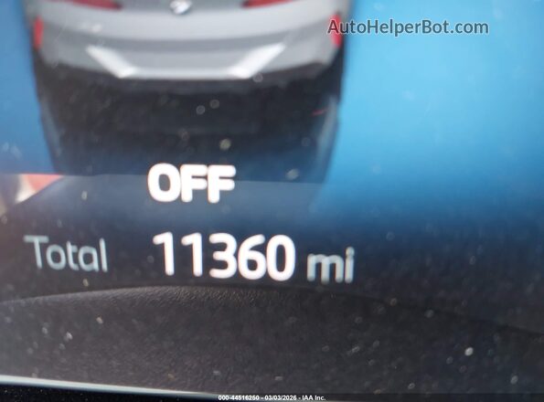 5UX53GP04S9047637 2025 BMW X3 Gray 