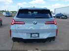 2025 Bmw X3 30 Xdrive Gray vin: 5UX53GP04S9047637