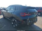 2025 Bmw X3 30 Xdrive Black vin: 5UX53GP04S9Z73987