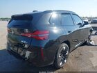 2025 Bmw X3 30 Xdrive Black vin: 5UX53GP04S9Z73987