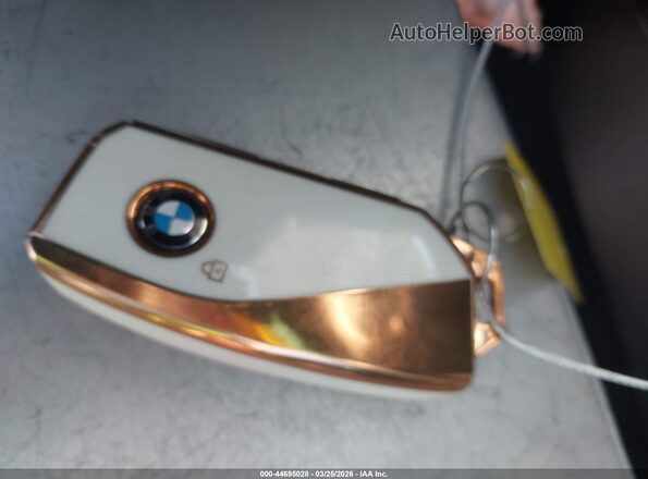 5UX53GP04S9Z73987 2025 BMW X3 Black Widok deski rozdzielczej