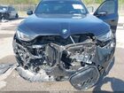 2025 Bmw X3 30 Xdrive Black vin: 5UX53GP04S9Z73987