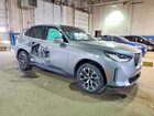 2025 Bmw X3 30 Xdrive Серебряный vin: 5UX53GP05S9091808