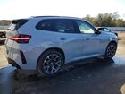 2025 B M W X Series X3 4d Suv 30 Xdrive Msport Серый vin: 5UX53GP06S9099187