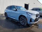 2025 B M W X Series X3 4d Suv 30 Xdrive Msport Серый vin: 5UX53GP06S9099187