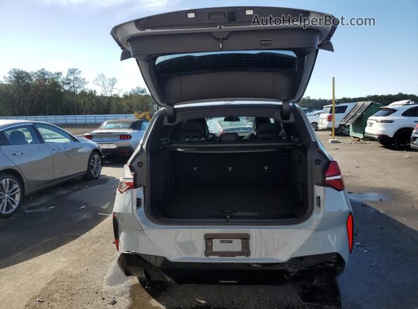 5UX53GP06S9099187 2025 BMW X3 Серый 