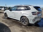 2025 B M W X Series X3 4d Suv 30 Xdrive Msport Серый vin: 5UX53GP06S9099187 Damage: Left Qtr Panel, Dent(S) W/ Paint Dmg, > 12 Inches