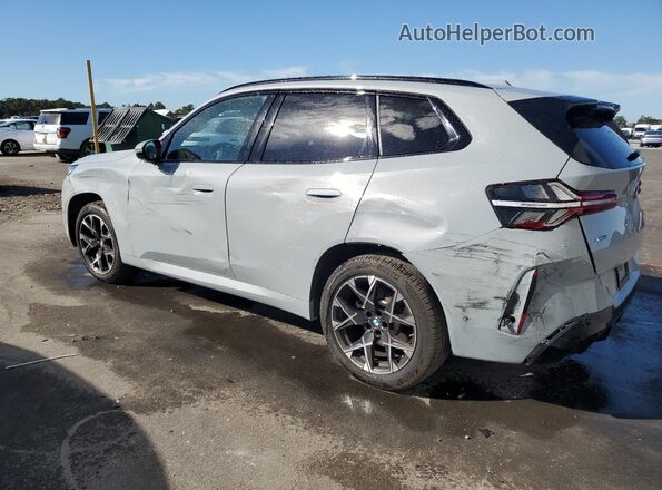 5UX53GP06S9099187 2025 BMW X3 Серый 