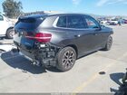 2025 Bmw X3 30 Xdrive Серый vin: 5UX53GP07S9007178