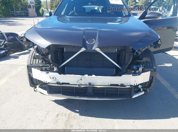 5UX53GP07S9007178 2025 BMW X3 Серый Вид спереди