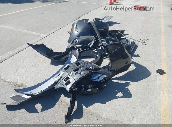 5UX53GP07S9007178 2025 BMW X3 Серый Вид щитка приборов