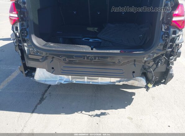 5UX53GP07S9007178 2025 BMW X3 Серый 