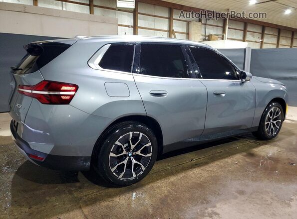 5UX53GP08T9216818 2026 BMW X3 Серый Задняя правая четверть