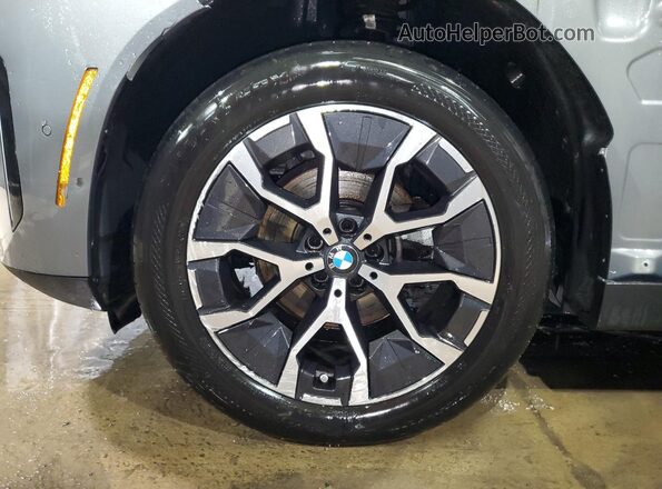 5UX53GP08T9216818 2026 BMW X3 Серый 