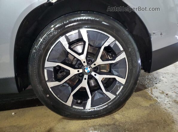 5UX53GP08T9216818 2026 BMW X3 Серый 