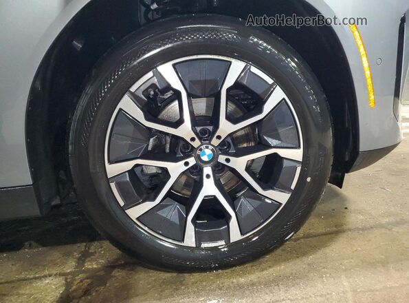 5UX53GP08T9216818 2026 BMW X3 Серый 