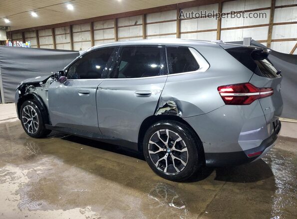 5UX53GP08T9216818 2026 BMW X3 Серый 