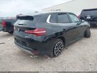 2026 Bmw X3 30 Xdrive Черный vin: 5UX53GP08T9324064