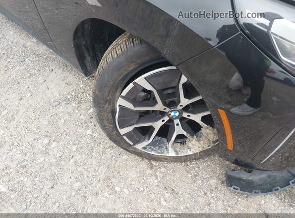 5UX53GP08T9324064 2026 BMW X3 Черный 